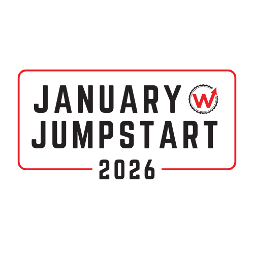 January Jumpstart - Bodypump
